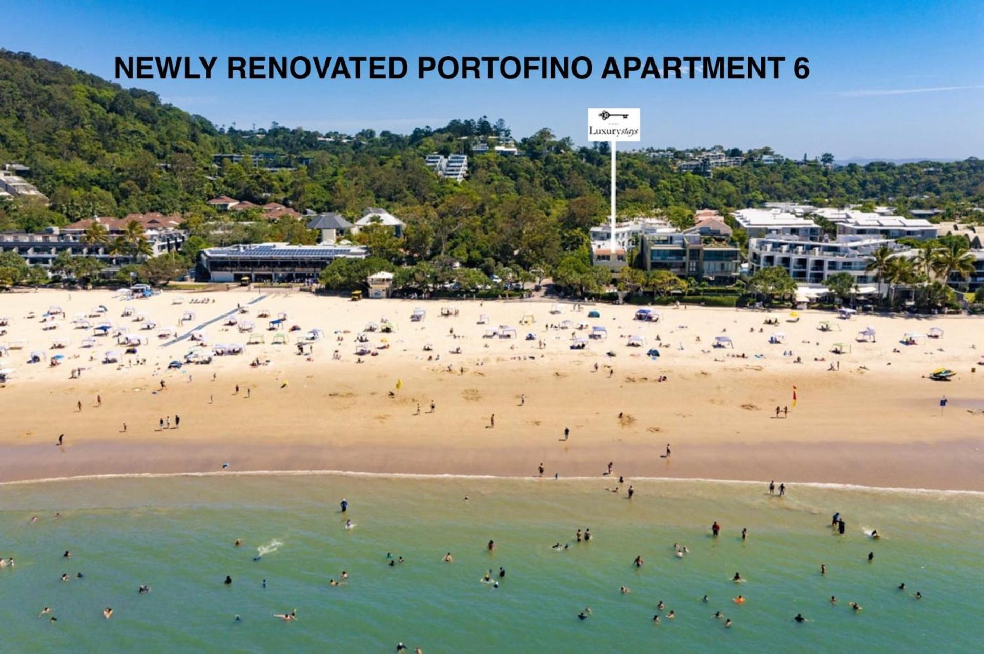 Portofino 6 Apartment Noosa Heads Exterior photo